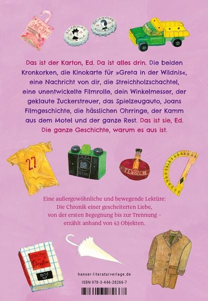Produktbild: 43 Gr&uuml;nde, warum es aus ist