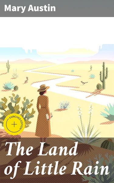 Produktbild: The Land of Little Rain