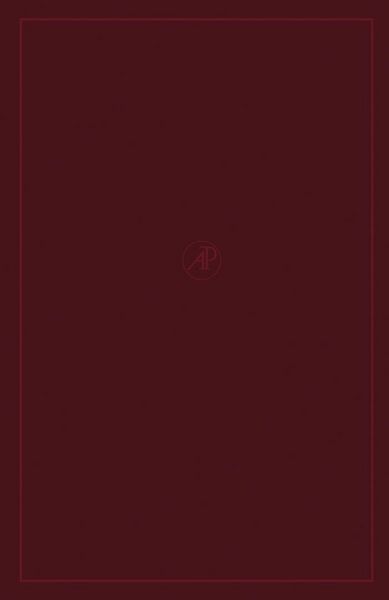 Produktbild: Advances in Quantum Electronics