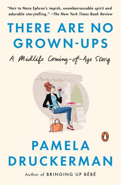 Produktbild: There Are No Grown-ups