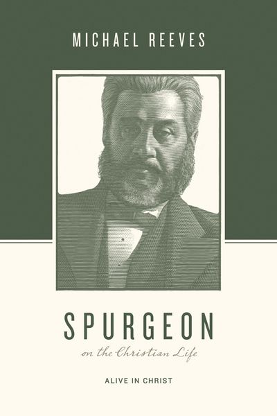 Produktbild: Spurgeon on the Christian Life