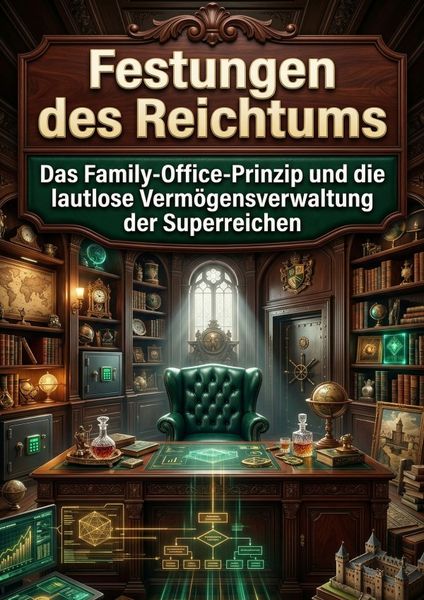 Produktbild: Festungen des Reichtums