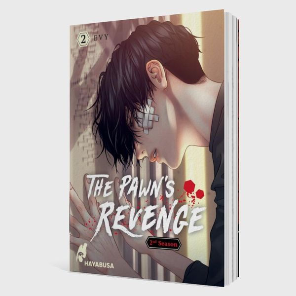 The Pawn's Revenge - 2nd Season Band 2 (EVY)