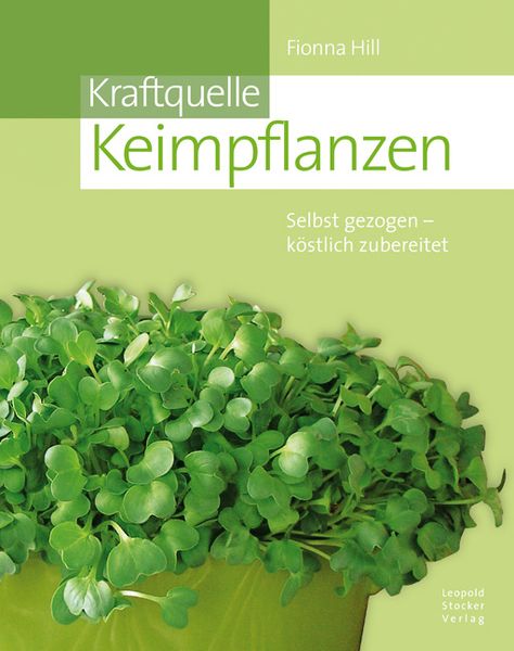 Produktbild: Kraftquelle Keimpflanzen