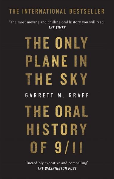 Produktbild: The Only Plane in the Sky