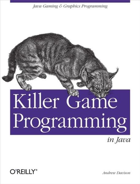 Produktbild: Killer Game Programming in Java