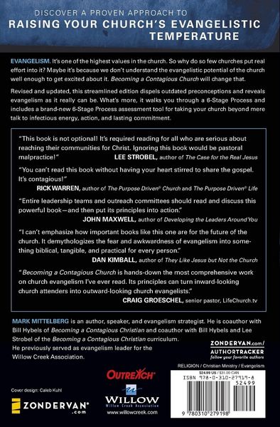 Produktbild: The Becoming a Contagious Church