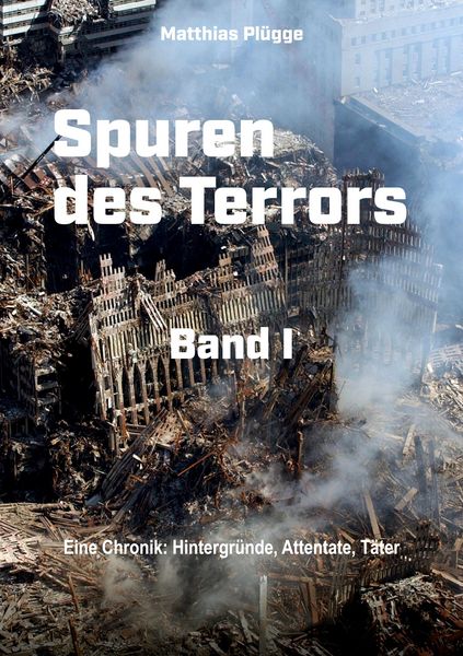Produktbild: Spuren des Terrors