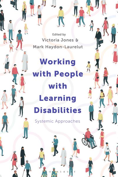 Produktbild: Working with People with Learning Disabilities