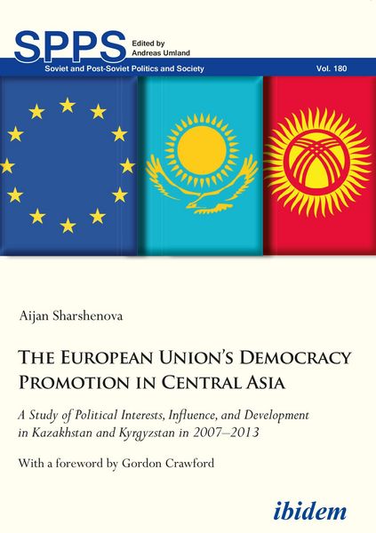 Produktbild: The European Union's Democracy Promotion in Central Asia