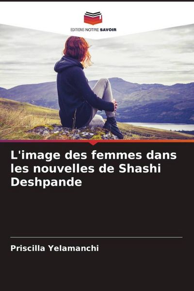 Produktbild: L'image des femmes dans les nouvelles de Shashi Deshpande