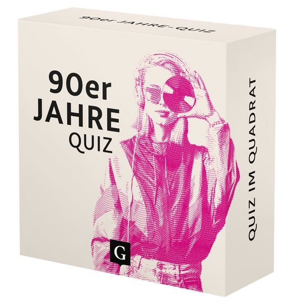 Produktbild: 90er-Jahre-Quiz