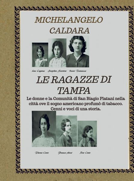 Produktbild: Le Ragazze di Tampa