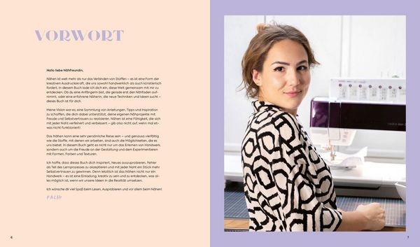 Produktbild: Einfach wow n&auml;hen: Feminine Kleidung f&uuml;r jeden Anlass mit @thisiskachi