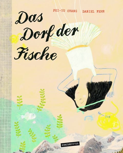 Produktbild: Das Dorf der Fische