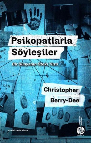 Produktbild: Psikopatlarla S&ouml;ylesiler