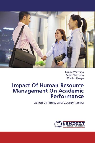 Produktbild: Impact Of Human Resource Management On Academic Performance