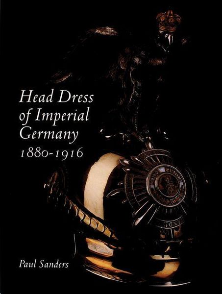 Produktbild: Head Dress of Imperial Germany