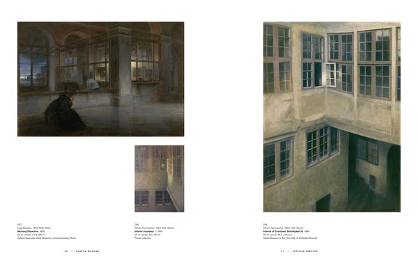 Produktbild: Hammersh&oslash;i and Europe