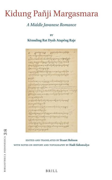 Produktbild: Kidung Pa&ntilde;ji Margasmara