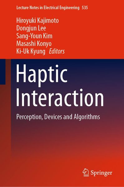 Produktbild: Haptic Interaction