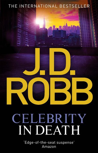 Produktbild: Celebrity In Death