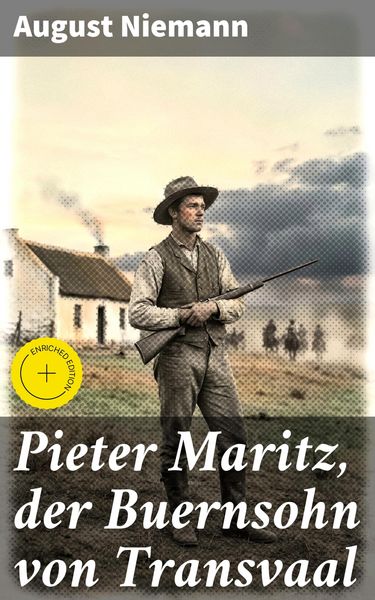 Produktbild: Pieter Maritz, der Buernsohn von Transvaal