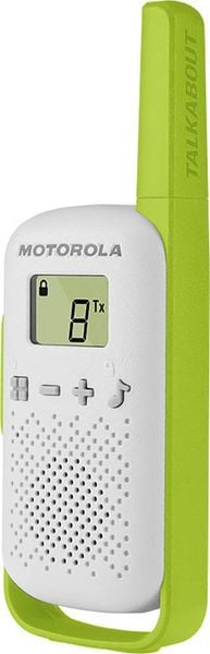 Produktbild: Motorola Solutions TALKABOUT T42 Triple PMR-Handfunkger&auml;t 3er Set
