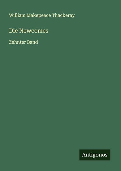 Produktbild: Die Newcomes