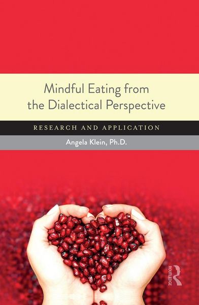 Produktbild: Mindful Eating from the Dialectical Perspective