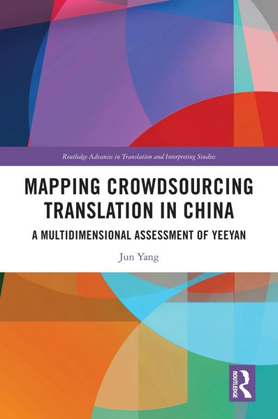 Produktbild: Mapping Crowdsourcing Translation in China