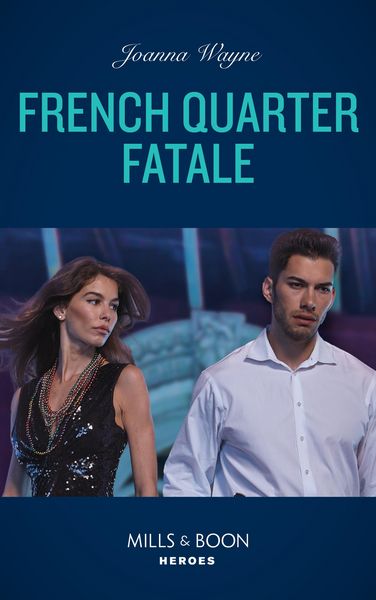 Produktbild: French Quarter Fatale