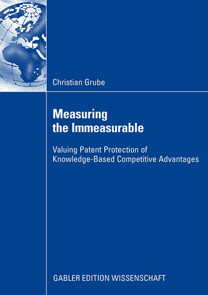 Produktbild: Measuring the Immeasurable