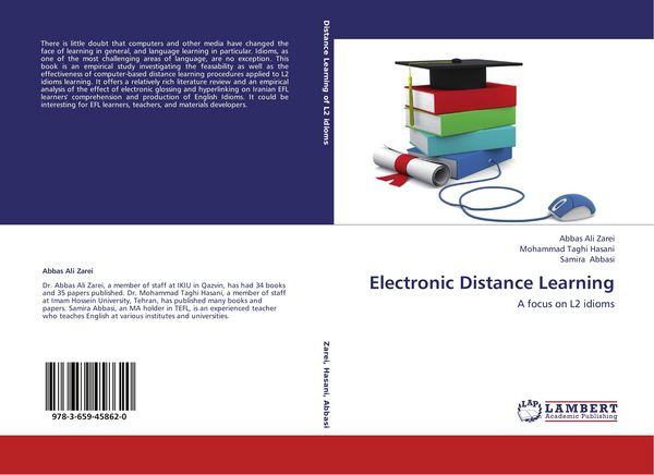 Produktbild: Electronic Distance Learning