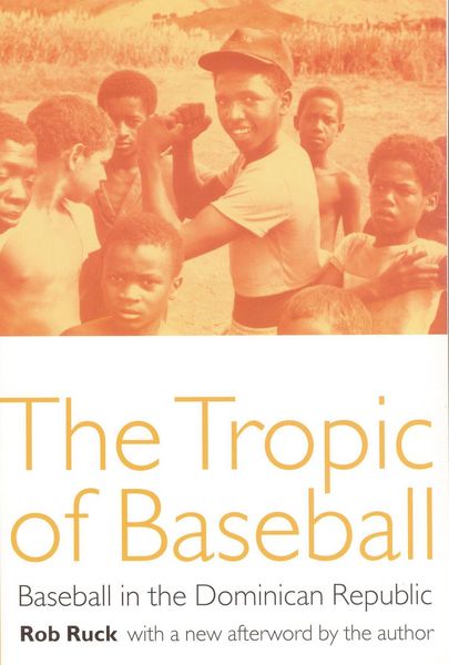 Produktbild: The Tropic of Baseball