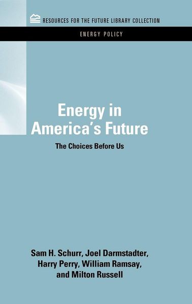 Produktbild: Energy in America's Future