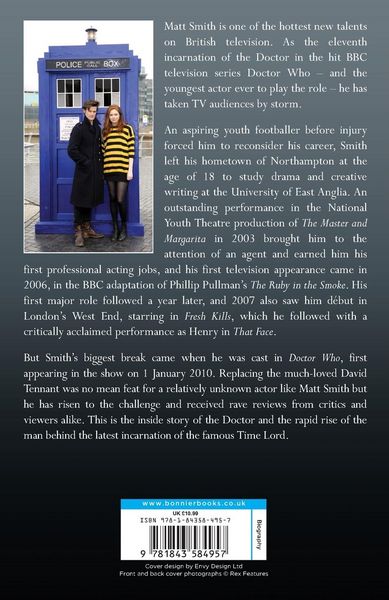 Produktbild: Matt Smith