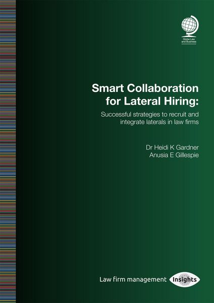 Produktbild: Smart Collaboration for Lateral Hiring