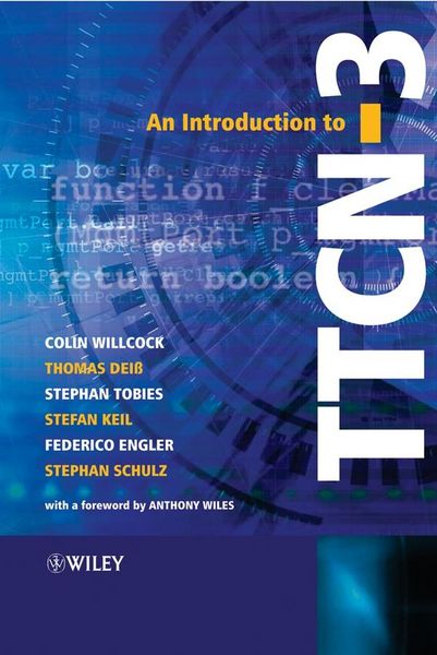 Produktbild: An Introduction to TTCN-3