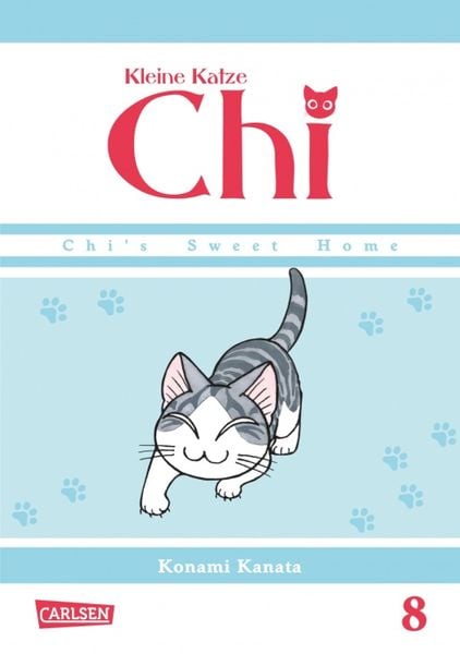 Produktbild: Kleine Katze Chi 8