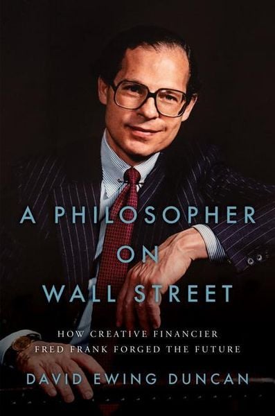 Produktbild: A Philosopher on Wall Street