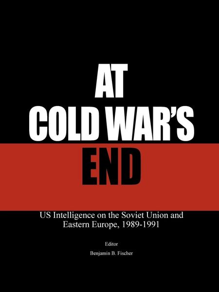 Produktbild: At Cold War's End