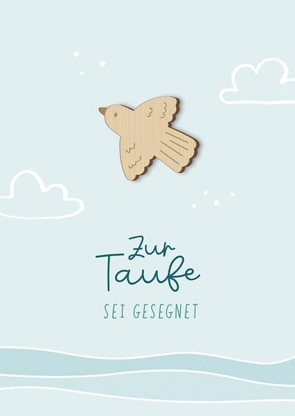 Produktbild: Zur Taufe - Sei gesegnet