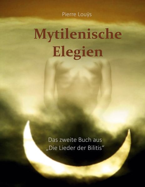Produktbild: Mytilenische Elegien
