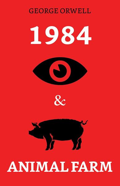 Produktbild: 1984 & Animal Farm