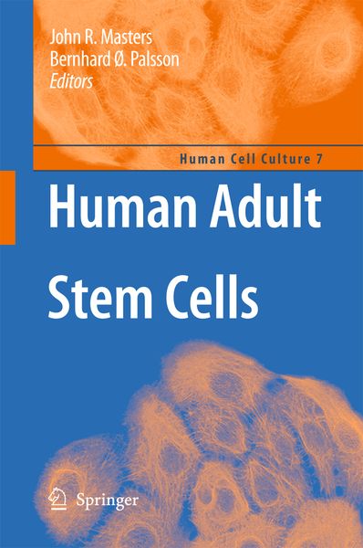 Produktbild: Human Adult Stem Cells