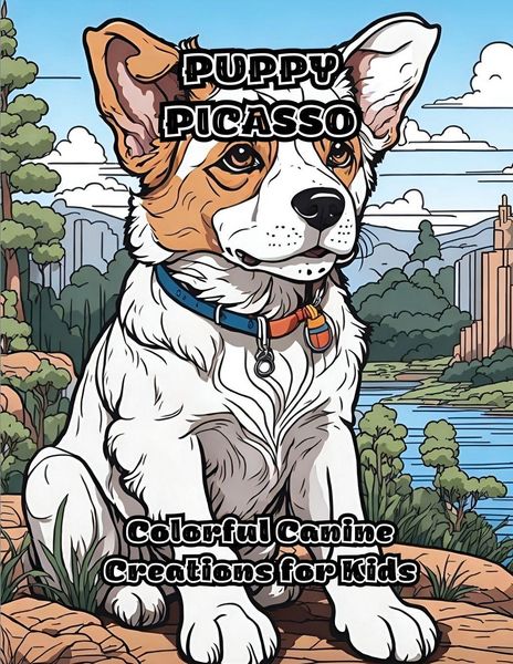 Produktbild: Puppy Picasso