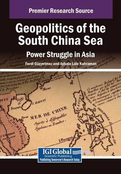 Produktbild: Geopolitics of the South China Sea