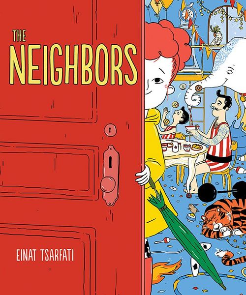 Produktbild: The Neighbors