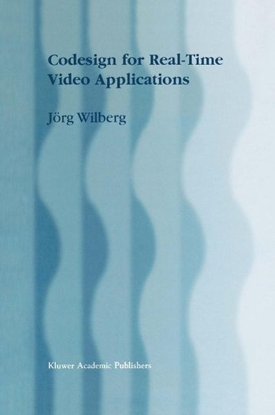 Produktbild: Codesign for Real-Time Video Applications